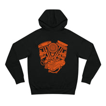 Load image into Gallery viewer, HEADSPUN P/O Hoodie - ORANGE
